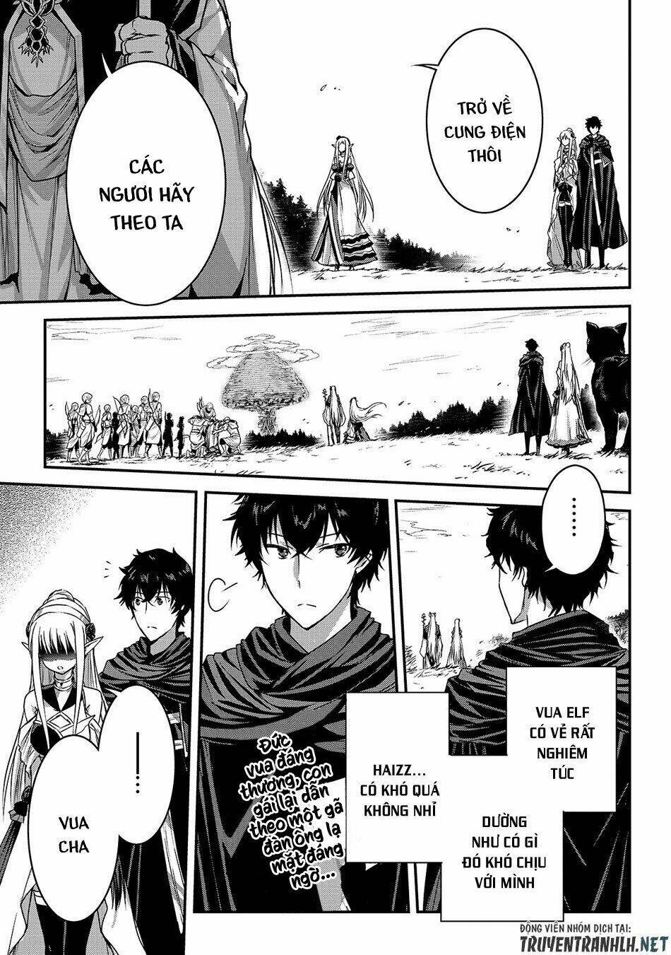 Assassin De Aru Ore No Sutetasu Ga Yuusha Yori Mo Akiraka Ni Tsuyoi Nodaga Chương 15 Ảnh 16