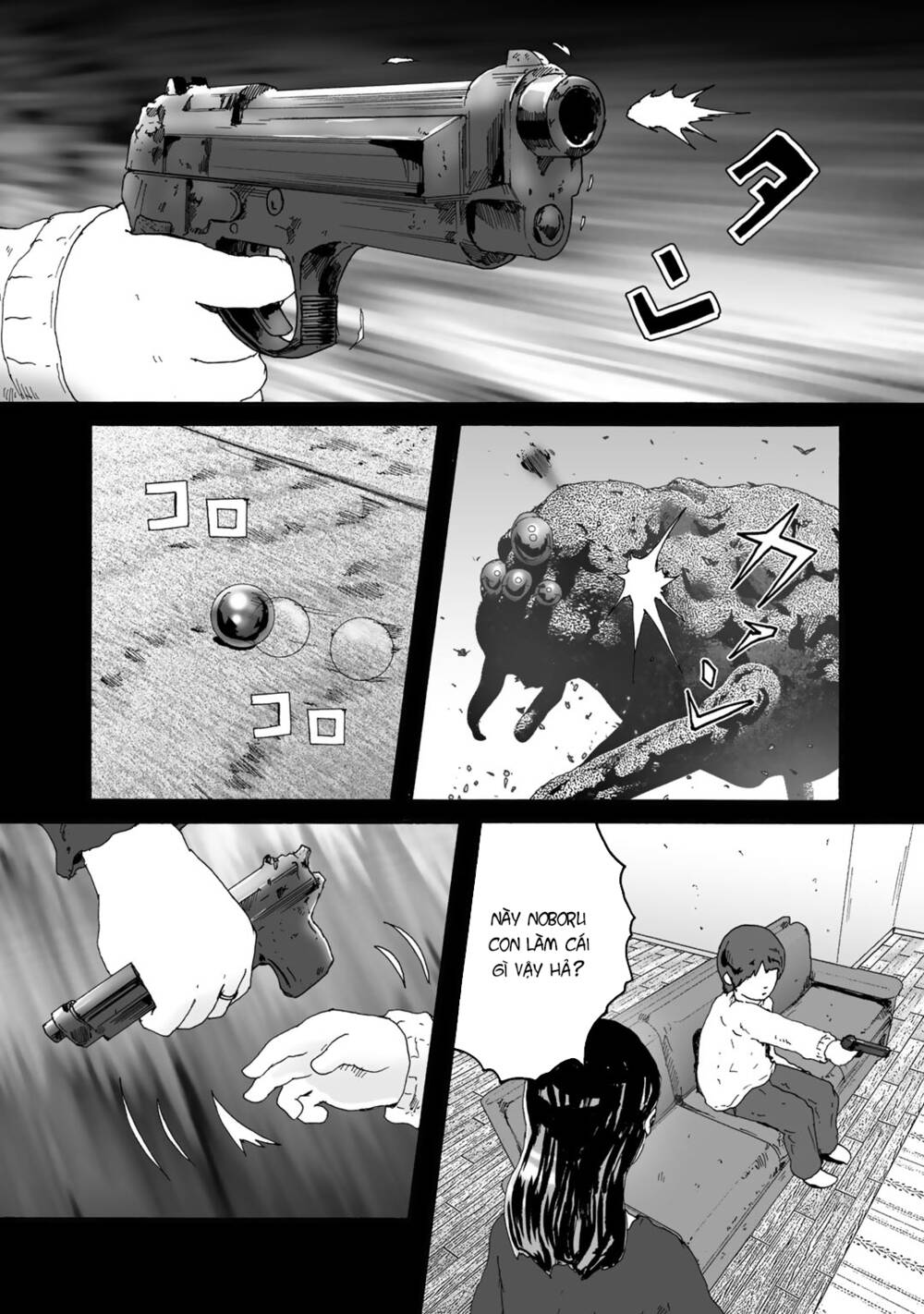 Insects R Chương 3 Ảnh 4