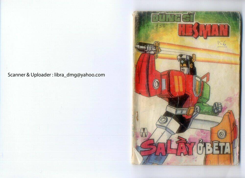 Dũng Sĩ Hesman Chương 156 Ảnh 4