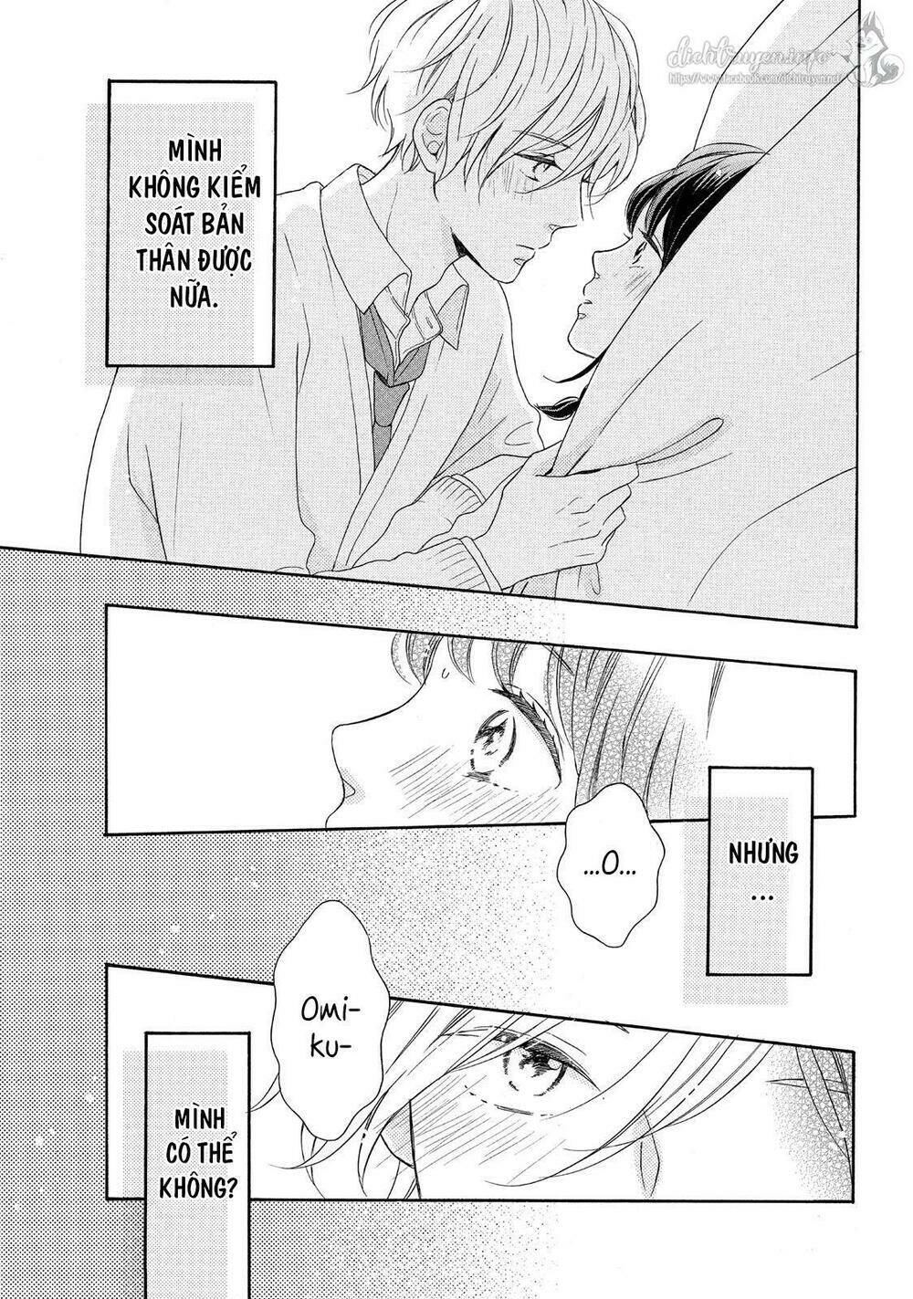 Lovesick Ellie Chương 8 Ảnh 34