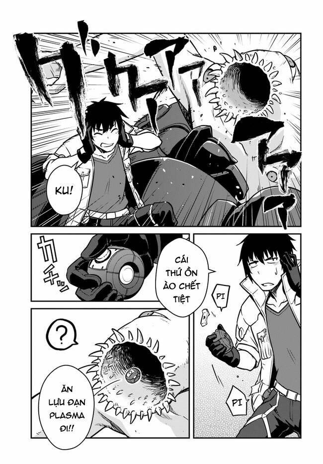 Mezametara Saikyou Soubi To Uchuusen-Mochi Datta No De, Ikkodate Mezashite Youhei Toshite Jiyuu Chương 20 Ảnh 12