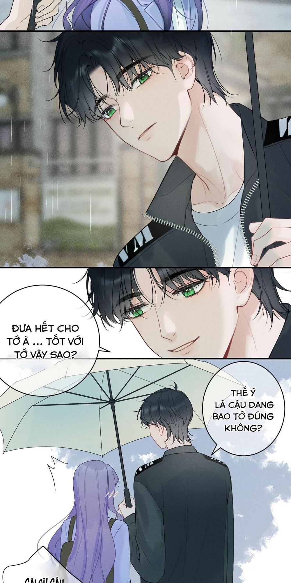 Oc Tôi Vẽ Thành Người Rồi Ư?! Chương 9 Ảnh 25
