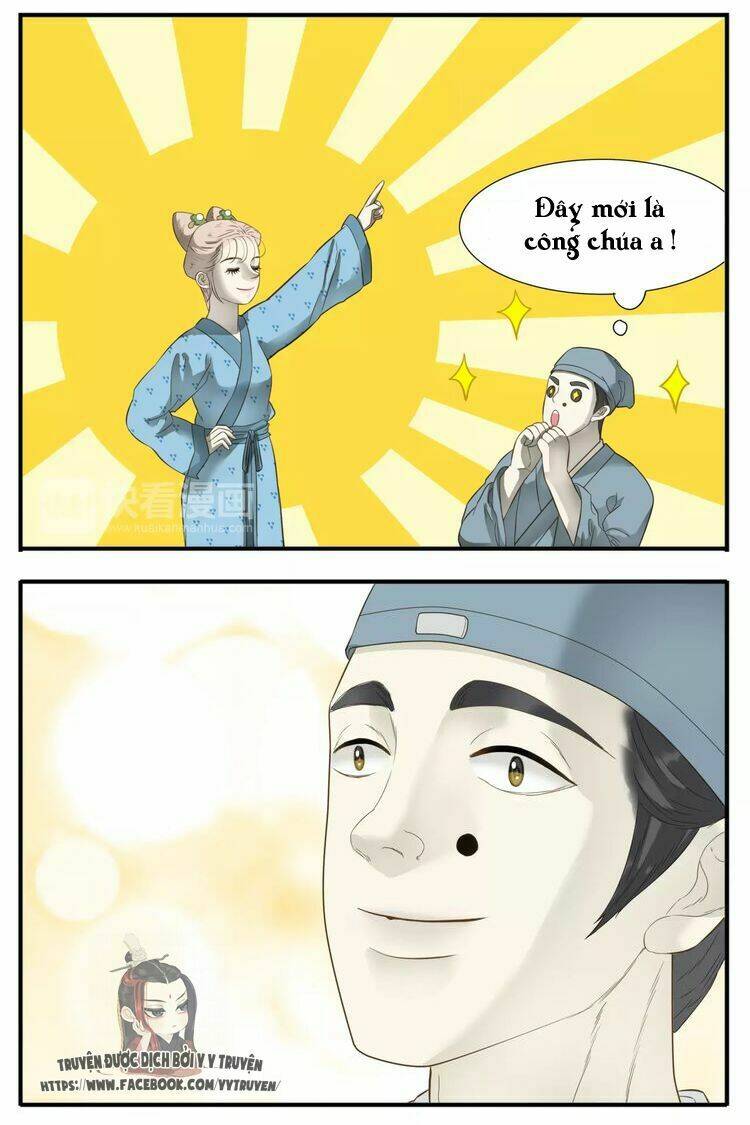 Giáo Chủ, Chú Ý Thanh Danh! Chương 54 Ảnh 4