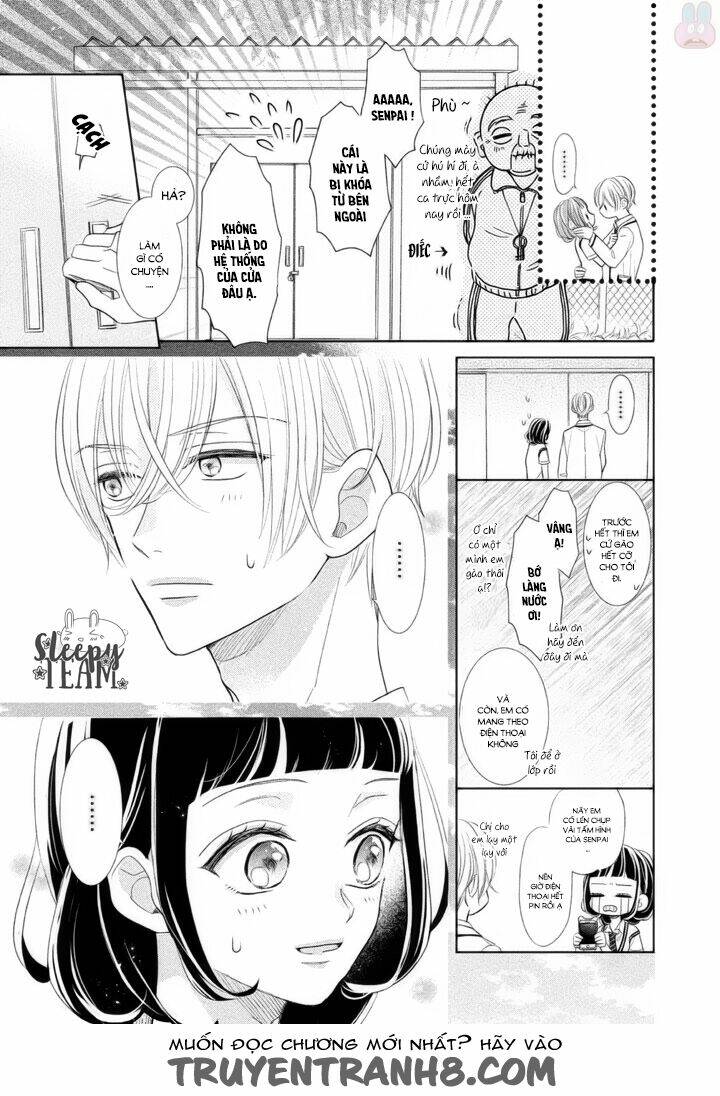 Senpai! Ima Kara Kokurimasu Chương 6 Ảnh 22