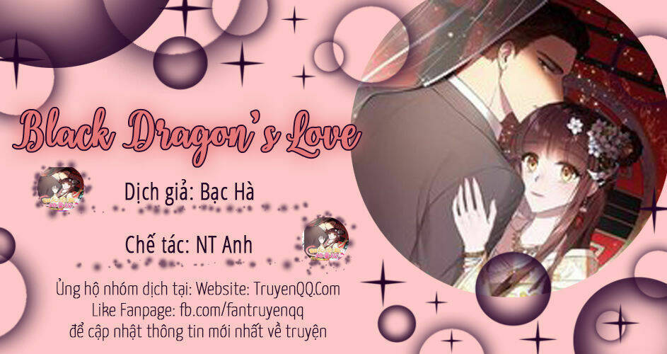 Người Yêu Của Rồng Đen Chương 17 Ảnh 32