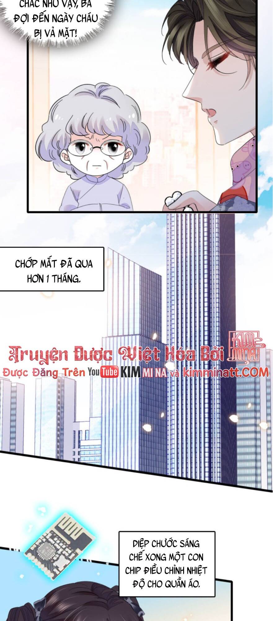 Thiên Kim Toàn Năng Lật Tung Trời Chương 57 Ảnh 10