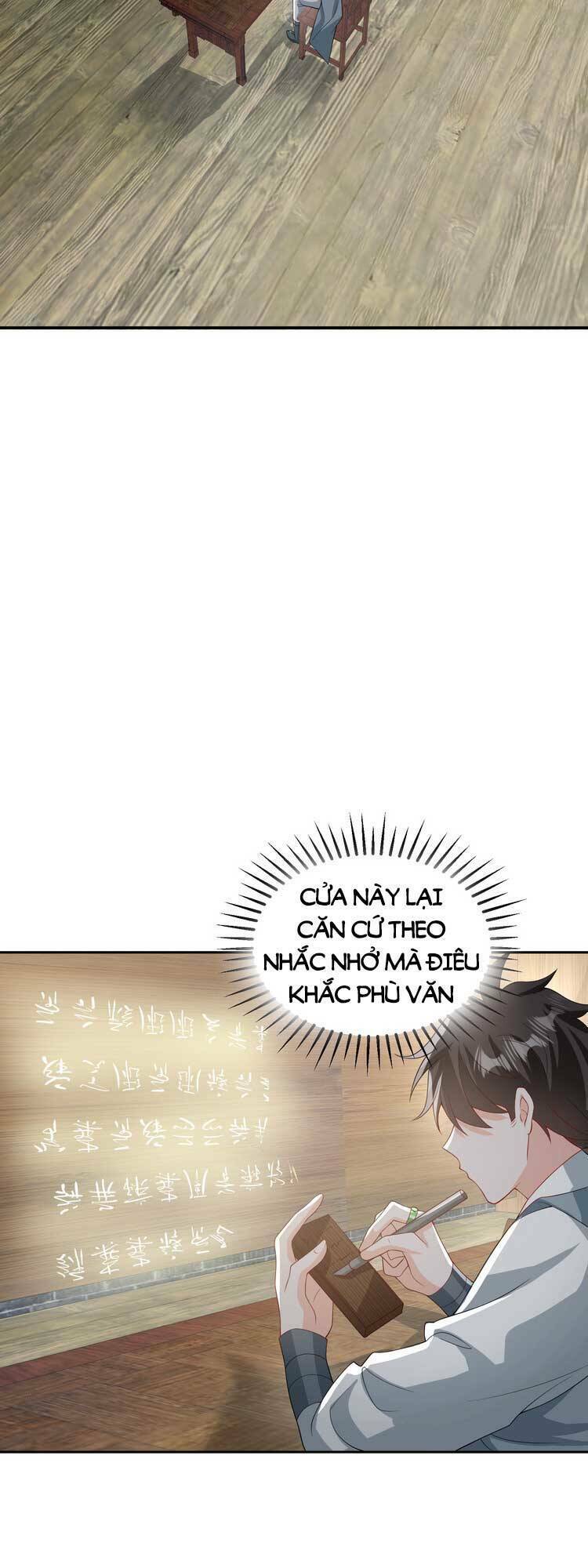 Thân Là Phản Diện, Ta Đi Bán Hành Cho Nhân Vật Chính Chương 17 Ảnh 32