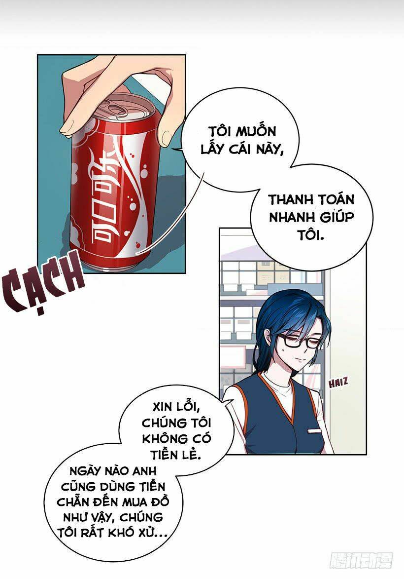 Người Yêu Của Rồng Đen Chương 10 Ảnh 12