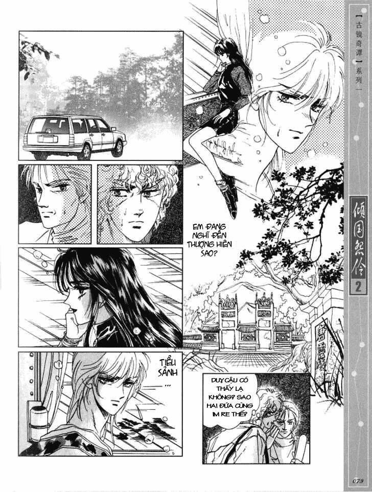Chuyện Tình Vượt Thời Gian - Melancholic Princess Chương 9 Ảnh 9