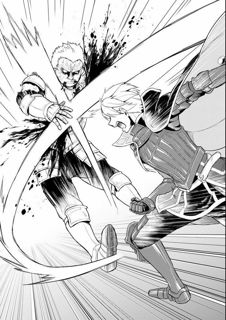 Oda Nobunaga To Iu Nazo No Shokugyo Ga Mahou Kenshi Yori Cheat Dattanode, Oukoku Wo Tsukuru Koto Chương 5 Ảnh 35