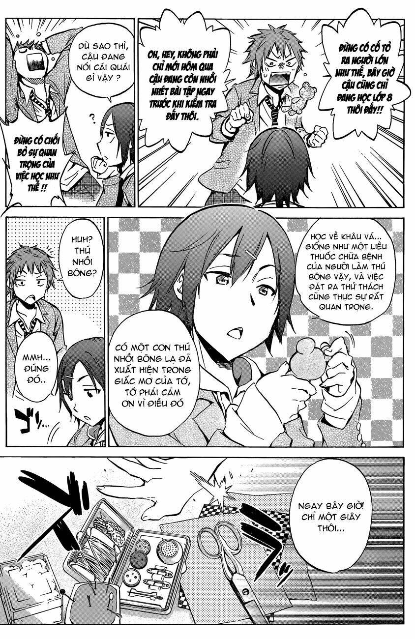 Kigurumi Manga Chương 1 Ảnh 7