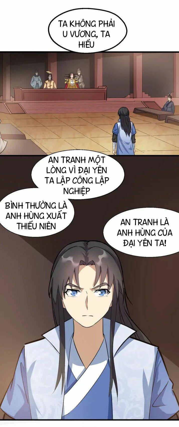 Đại Nghịch Chi Môn Chương 71 Ảnh 25