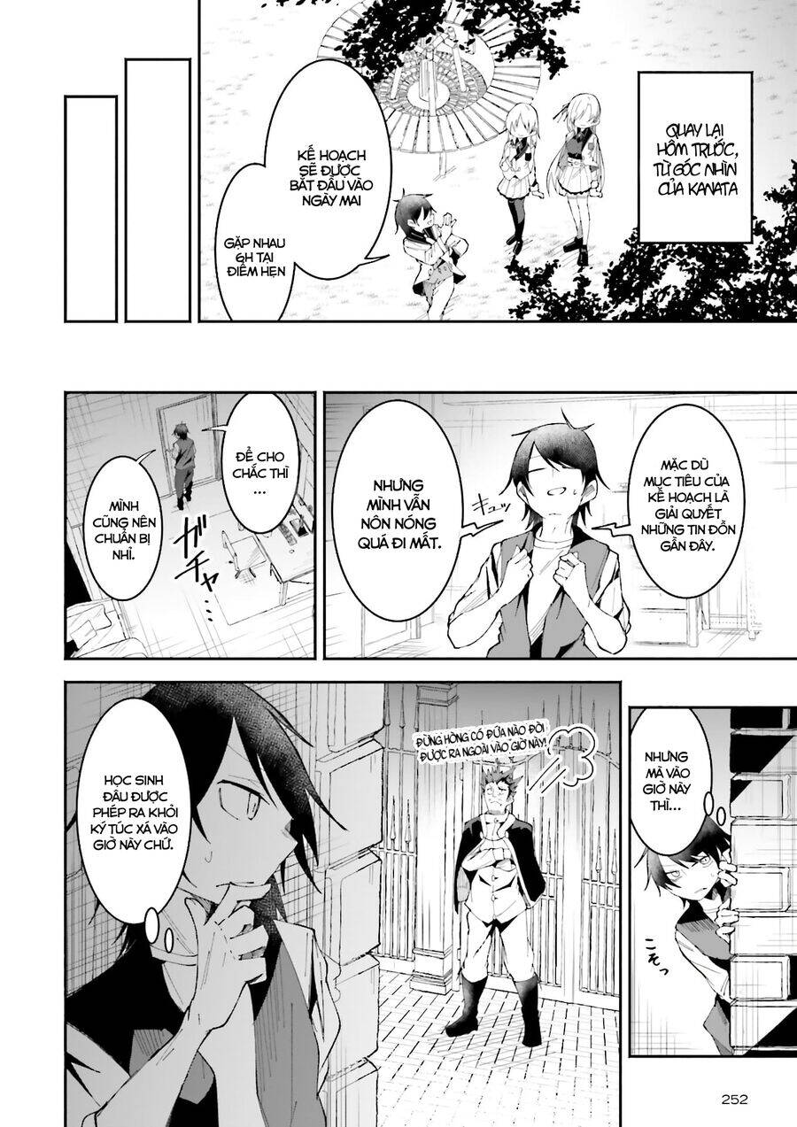 Isekai De Haishin Katsudou Wo Shitara Tairyou No Yandere Shinja Wo Umidashite Shimatta Ken Chương 19 Ảnh 5