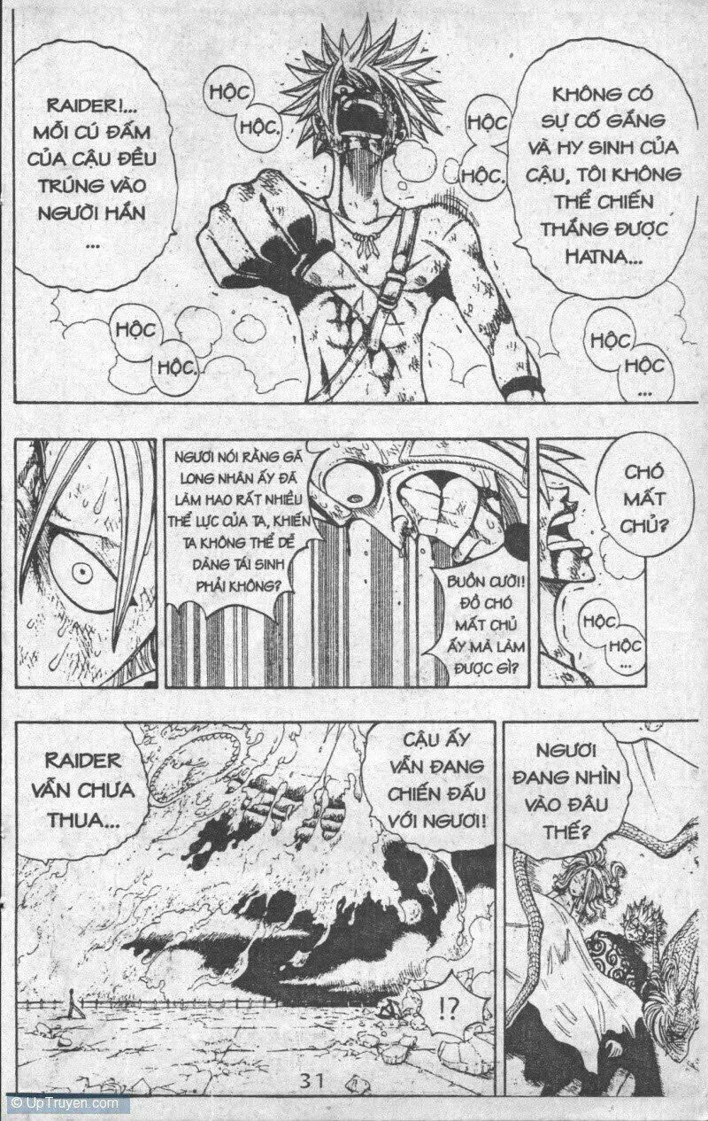 Rave Master (Scan) Chương 31 Ảnh 32