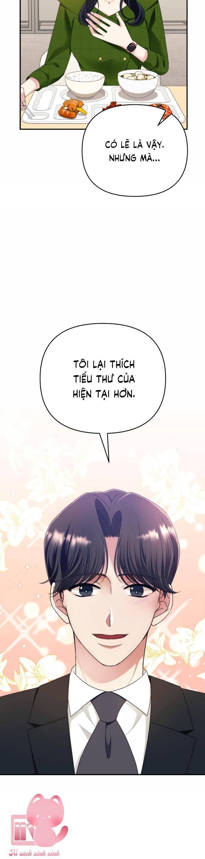 Tập Vào Vai Phản Diện Chương 24 Ảnh 20