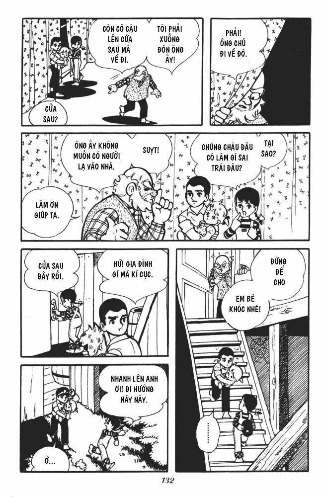 [Tuyển Tập Chiba Tetsuya] - Gaki Chương 27 Ảnh 14