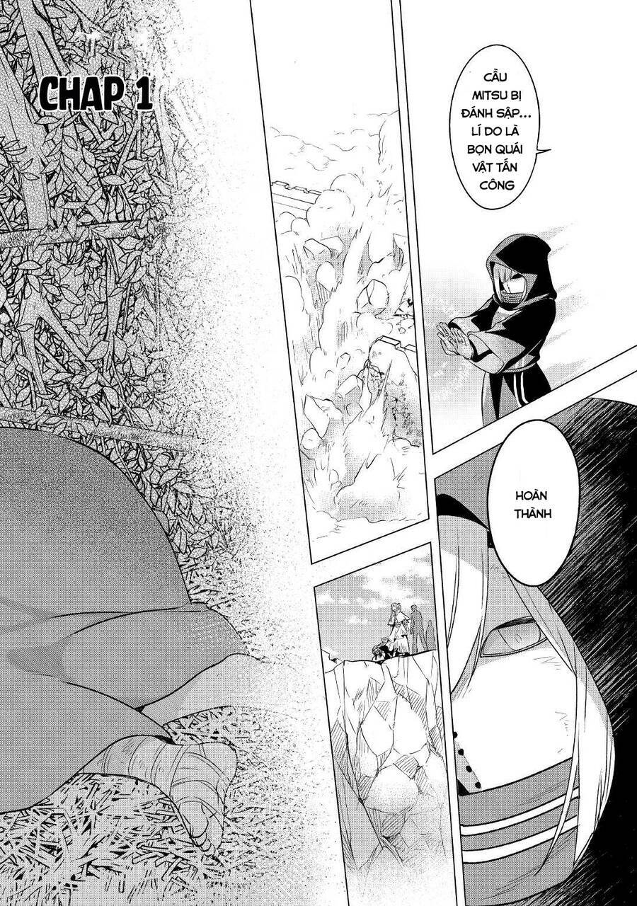 Chuyển Sinh Thành Công Tước Mù Chương 1 Ảnh 8