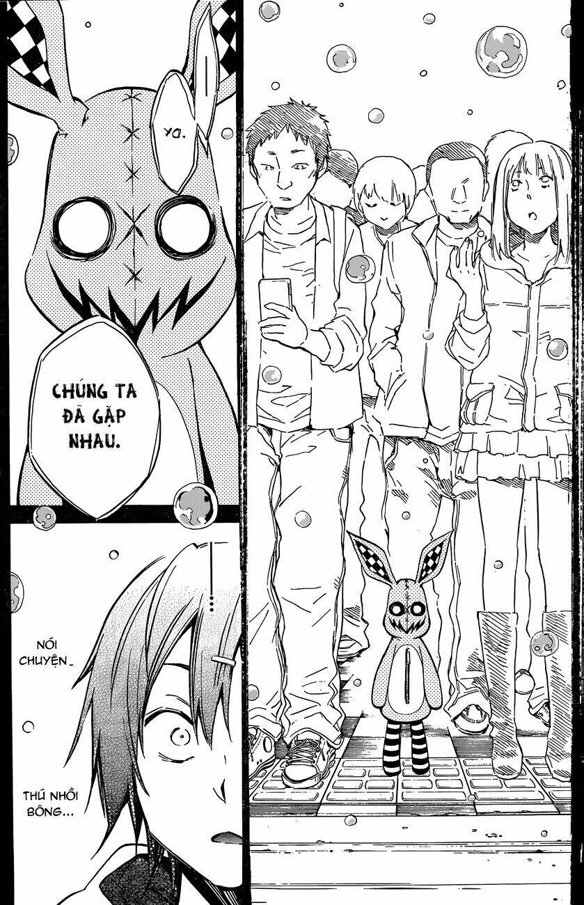 Kigurumi Manga Chương 1 Ảnh 18