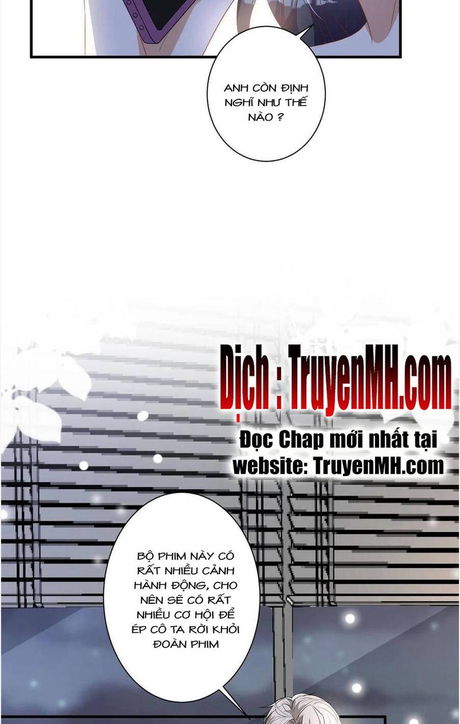 Ông Xã Kết Hôn Thử, Mạnh Thêm Chút Nữa Đi Chương 620 Ảnh 8