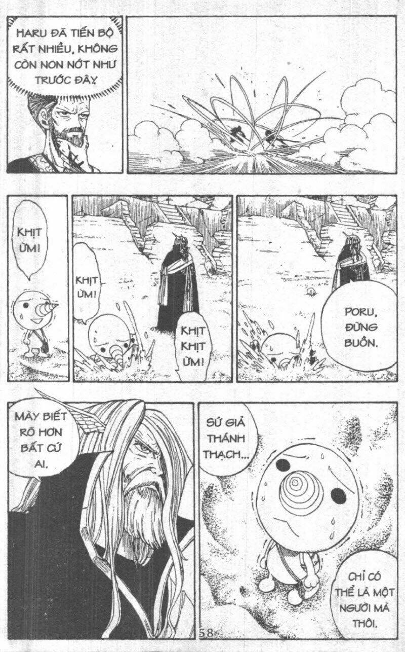 Rave Master (Scan) Chương 32 Ảnh 59