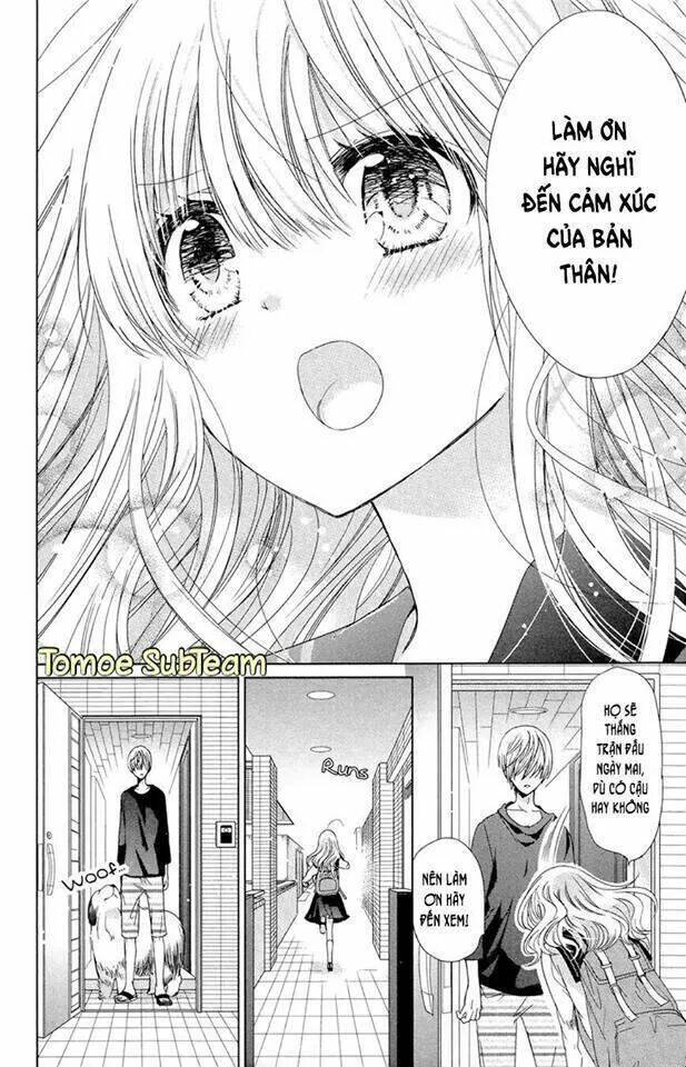 Aoba-Kun Ni Kikitai Koto Chương 4 Ảnh 30