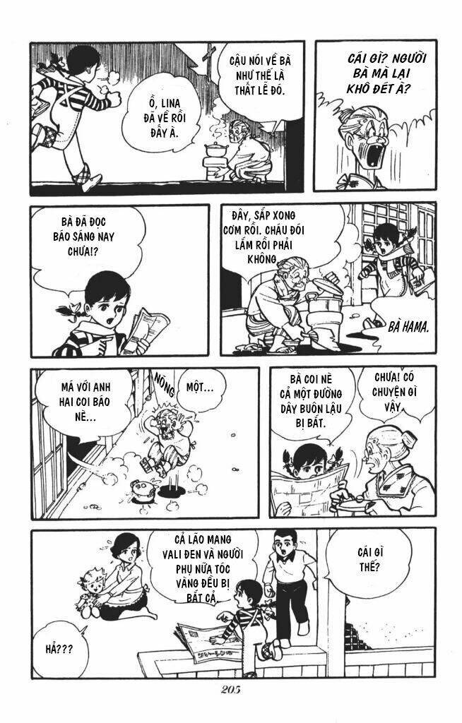 [Tuyển Tập Chiba Tetsuya] - Gaki Chương 30 Ảnh 27