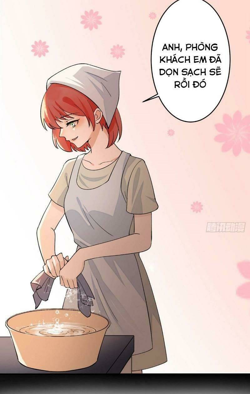 Em Gái Của Tôi Có Độc Chương 1 Ảnh 9