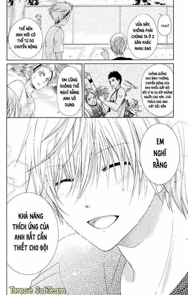 Aoba-Kun Ni Kikitai Koto Chương 5 Ảnh 25
