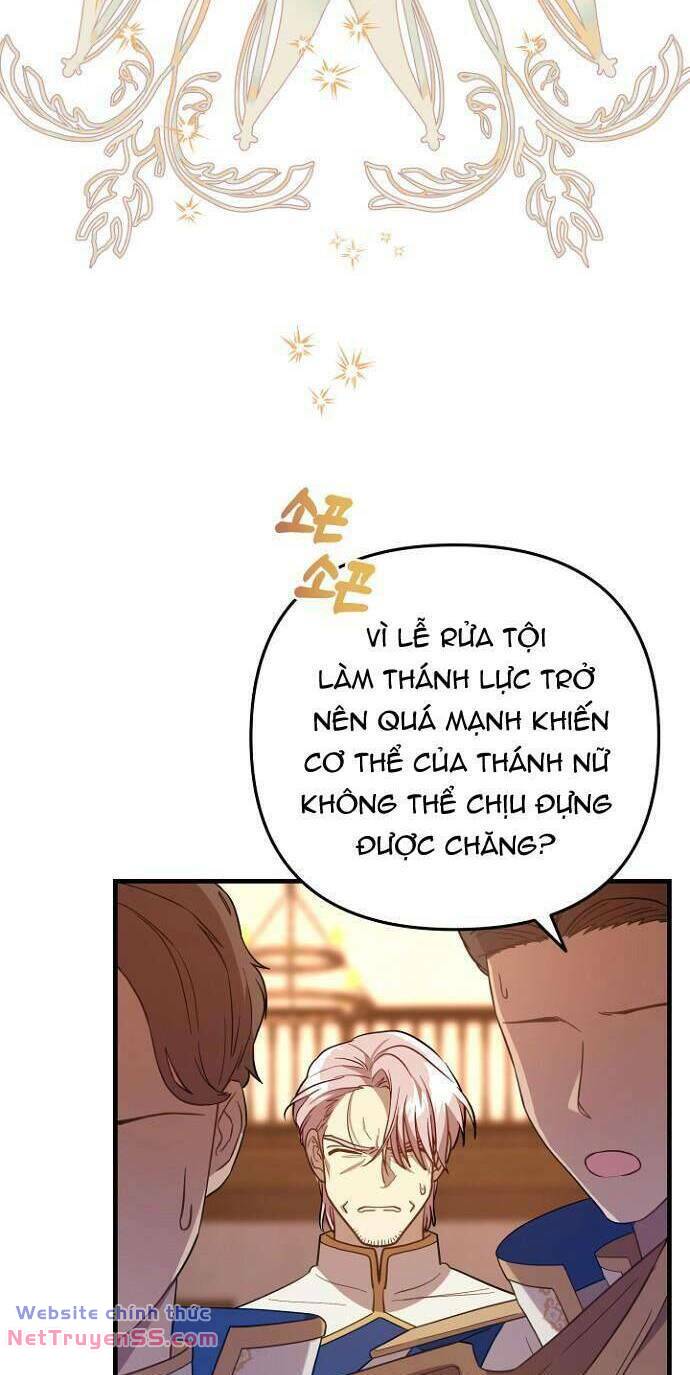 Thánh Nữ Bé Con Muốn Hủy Diệt Thế Giới Chương 41 Ảnh 14