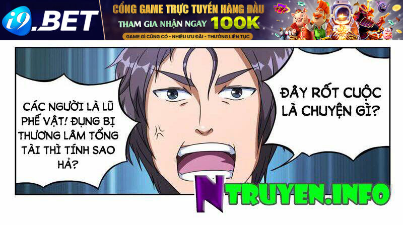 Cô Vợ Cao Lãnh Của Tổng Tài Cấp Cao Chương 2 Ảnh 11