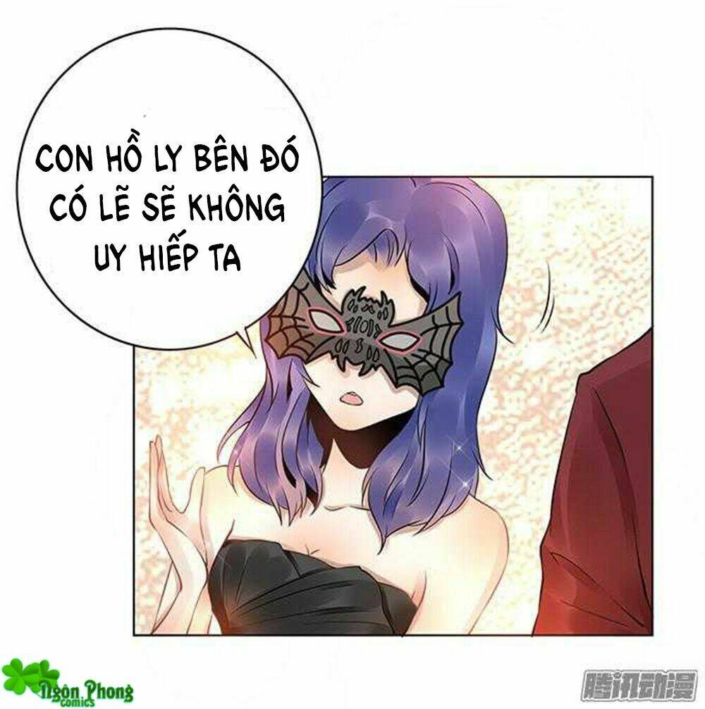 Vũ Hội Thần Bí Chương 11 Ảnh 11