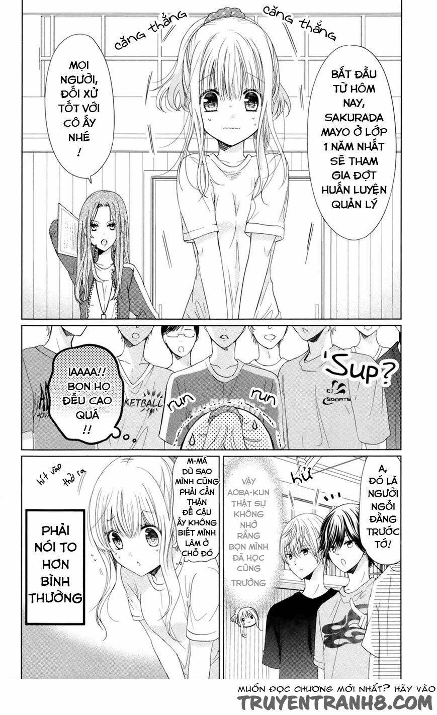 Aoba-Kun Ni Kikitai Koto Chương 3 Ảnh 5
