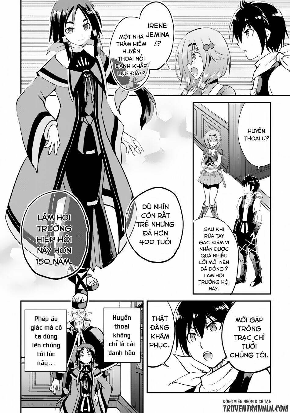 Maken No Daydreamer Chương 14 Ảnh 29