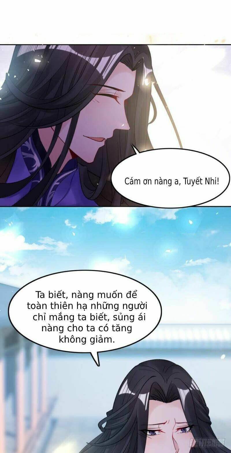 Xú Nữ Đích Hậu Cung Chương 174 Ảnh 19