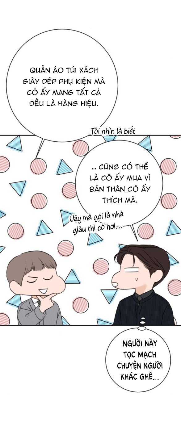 Tôi Sẽ Cho Anh Thứ Tồi Tệ Nhất Chương 11.1 Ảnh 40