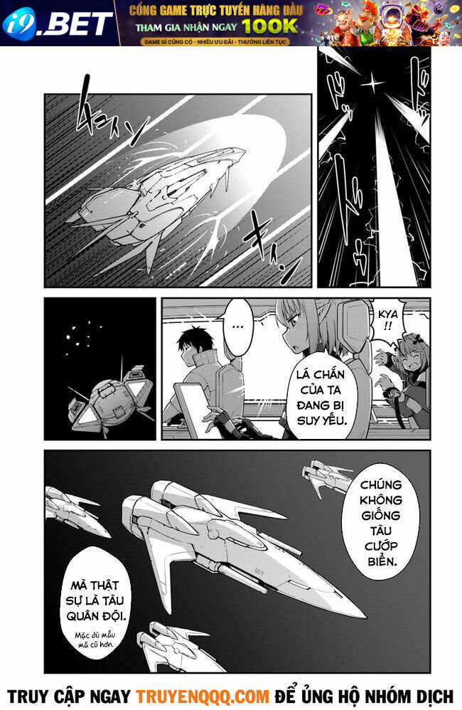 Mezametara Saikyou Soubi To Uchuusen-Mochi Datta No De, Ikkodate Mezashite Youhei Toshite Jiyuu Chương 25 Ảnh 4