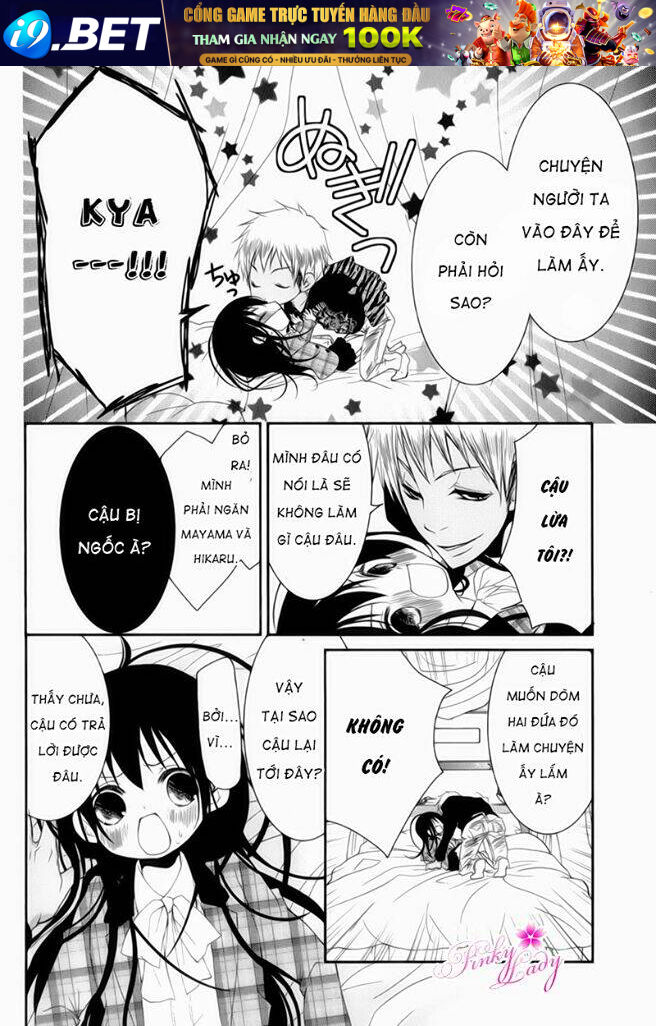 Ani Ga Imouto De Imouto Ga Ani Chương 13 Ảnh 8