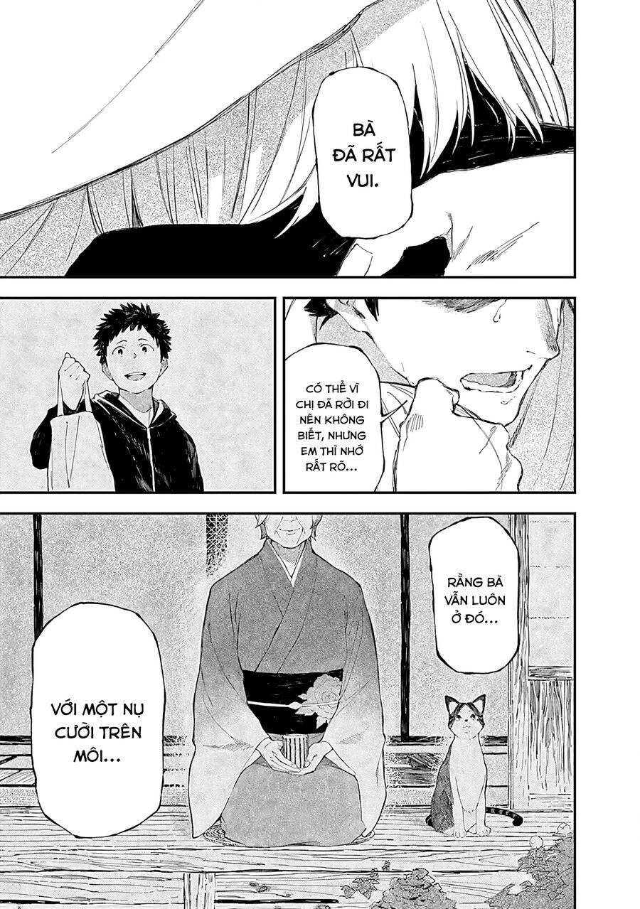 Bên Bếp Lửa Nhà Alice-San Chương 11 Ảnh 21