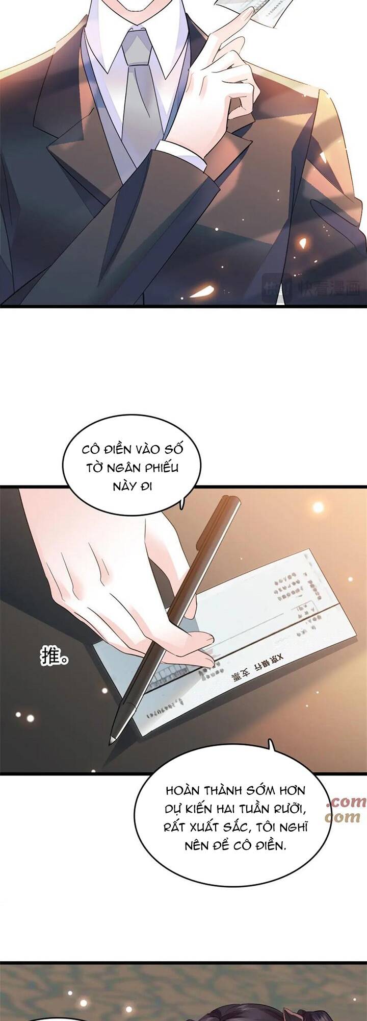 Thiên Kim Toàn Năng Lật Tung Trời Chương 47 Ảnh 11