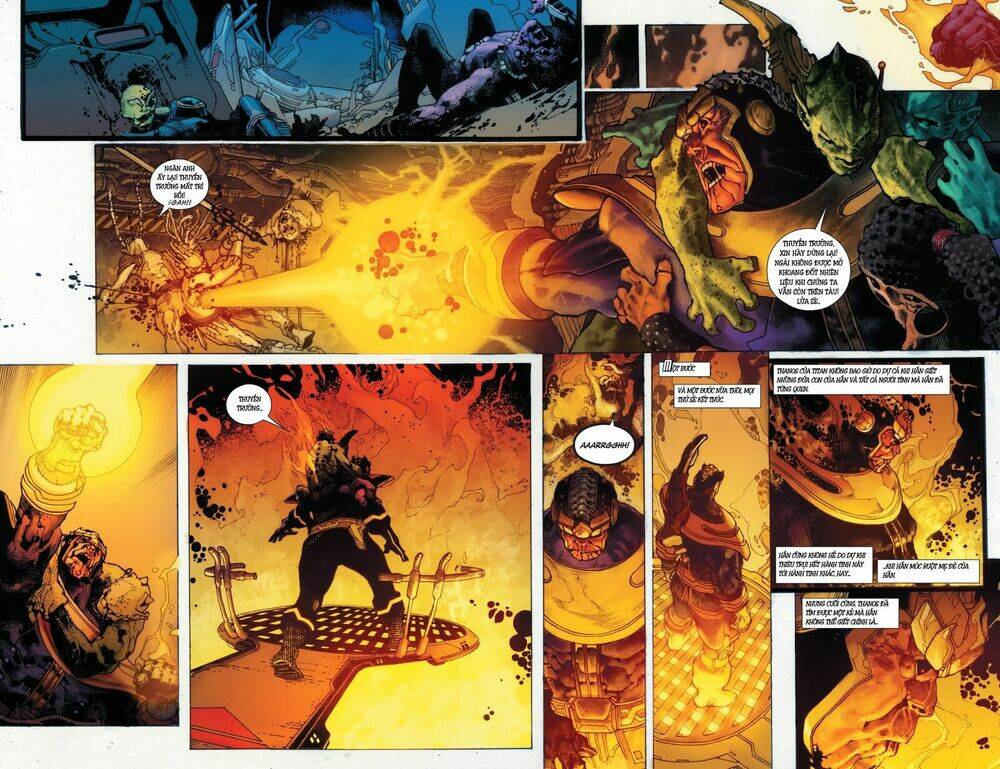 Thanos Rising Chương 4 Ảnh 20