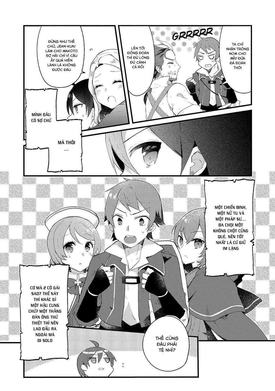 Shinja Zero No Megami-Sama To Hajimeru Isekai Kouryaku Chương 5 Ảnh 19