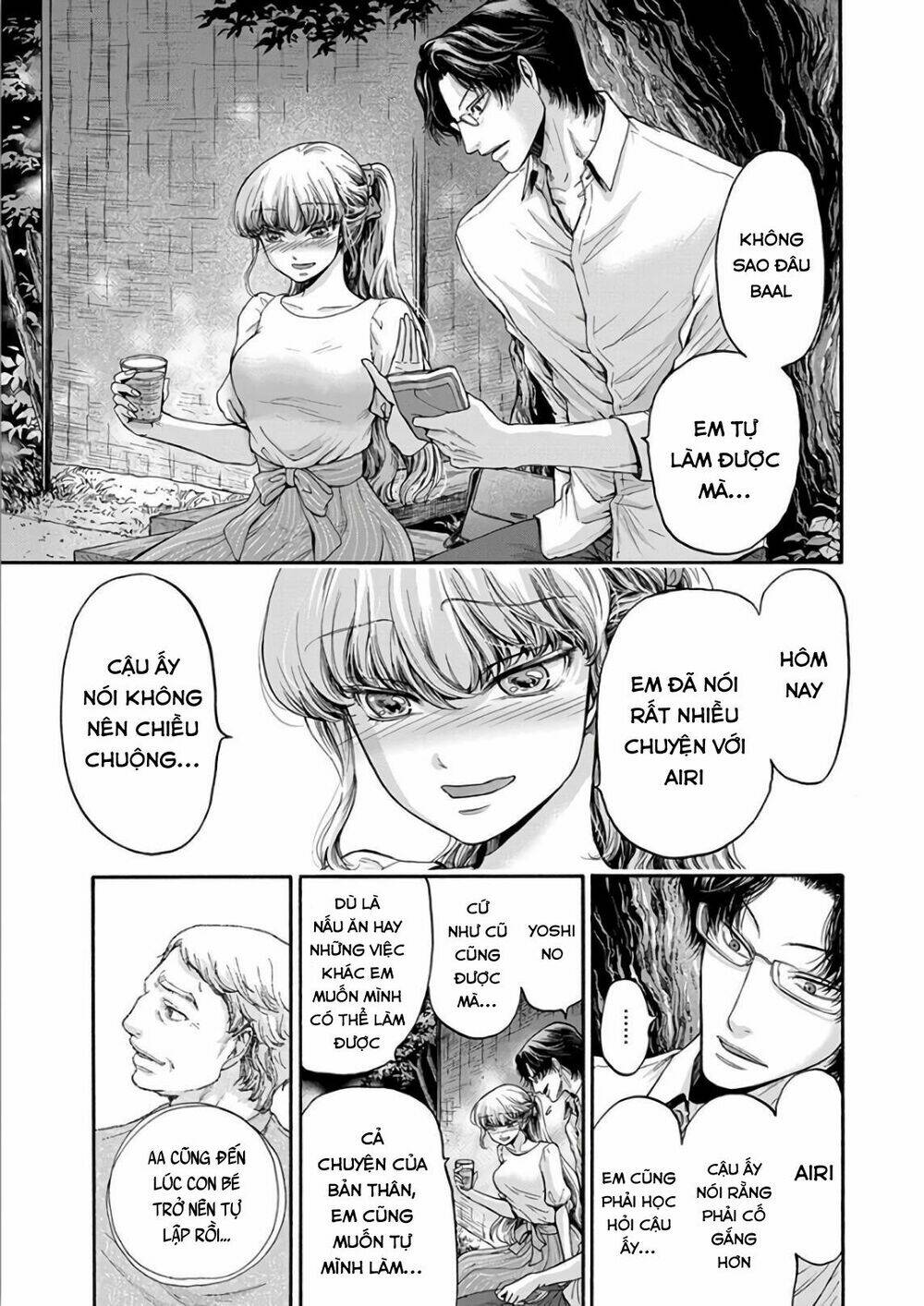 Kono Ai Wa, Itan Chương 10 Ảnh 18