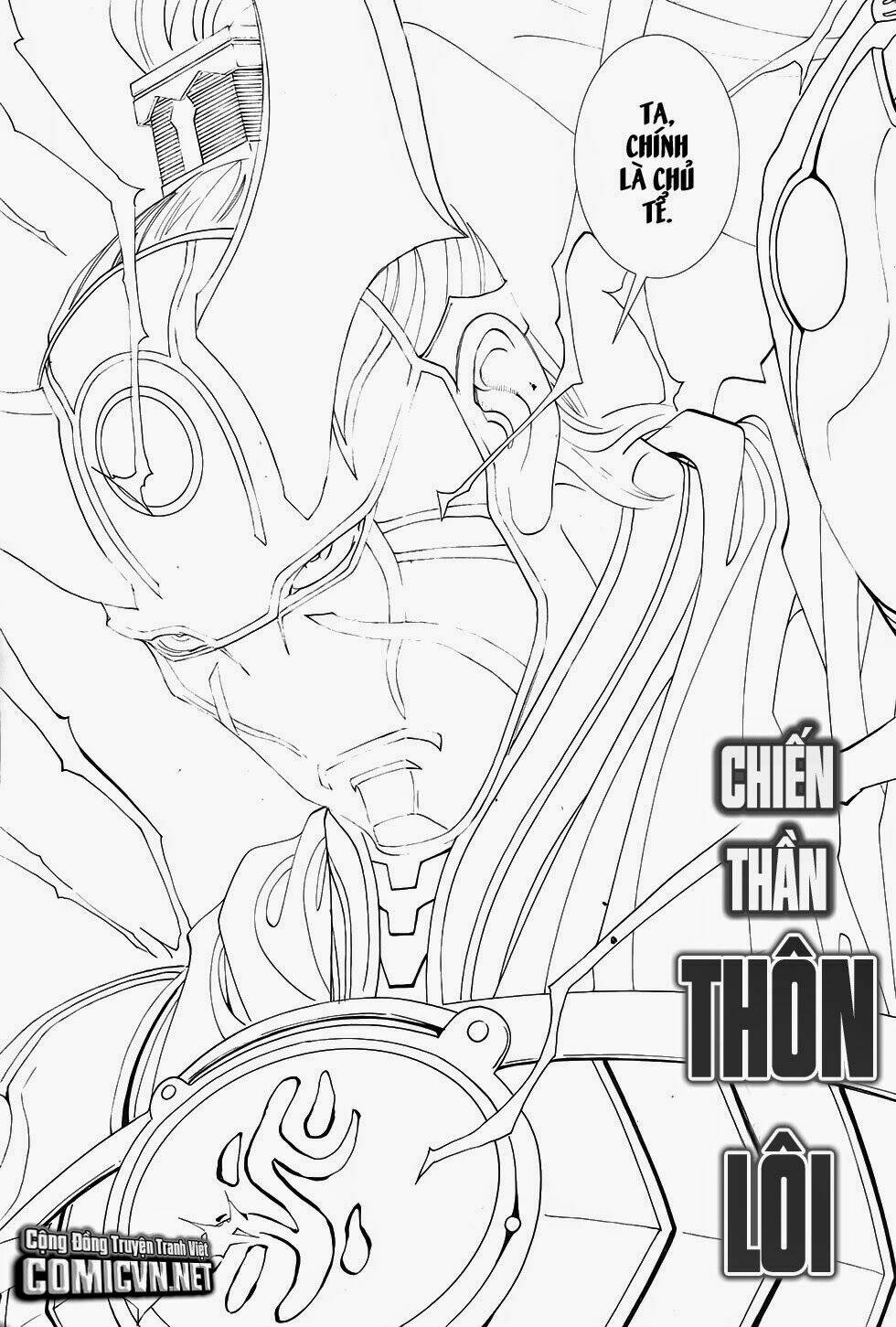 Chiến Phổ Chương 1 Ảnh 33
