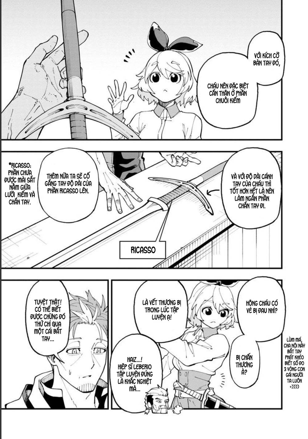 Katainaka No Ossan, Kensei Ni Naru ~Tada No Inaka No Kenjutsu Shihan Datta No Ni, Taiseishita Deshi-Tachi Ga Ore Wo Hottekurenai Ken~ Chương 13 Ảnh 6