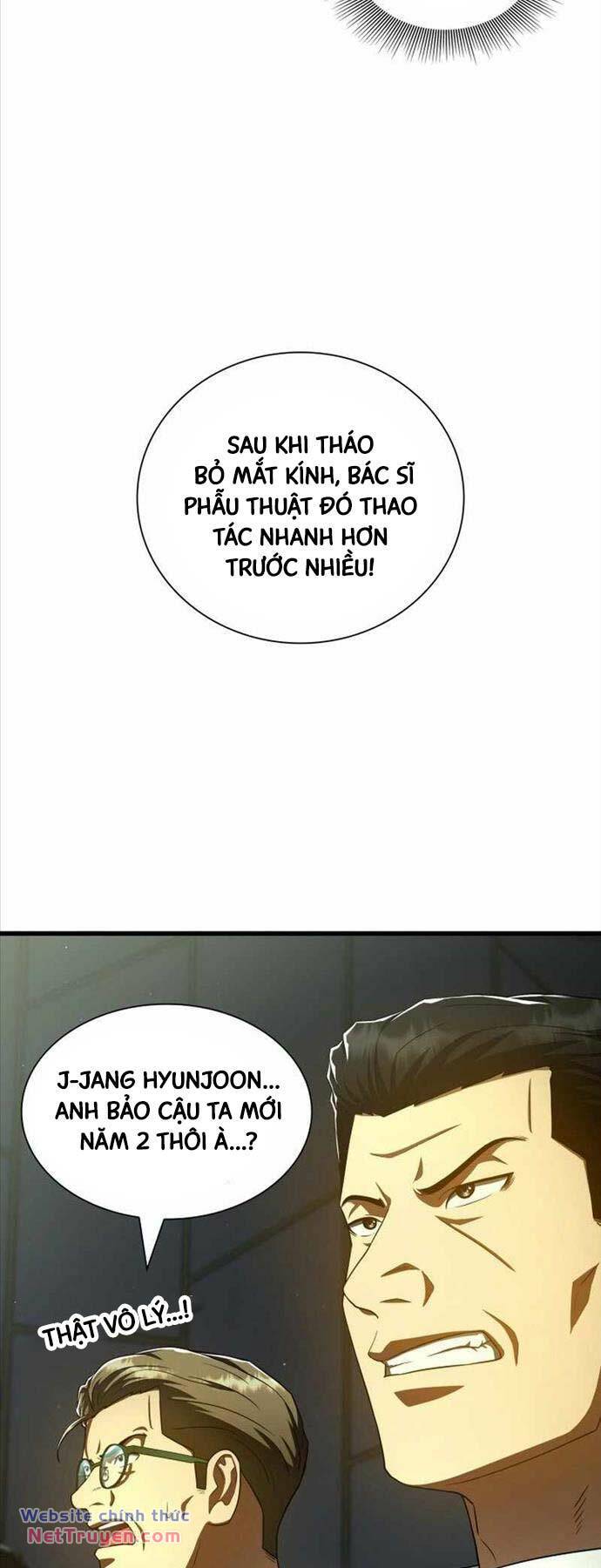Bác Sĩ Phẫu Thuật Hoàn Hảo Chương 94 Ảnh 18