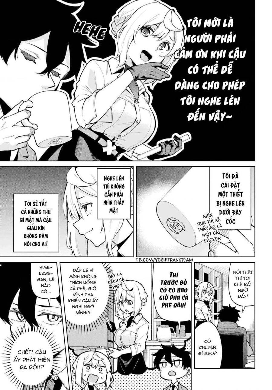 Himitsu Wo Abakitai Himekawa-San Chương 2 Ảnh 4