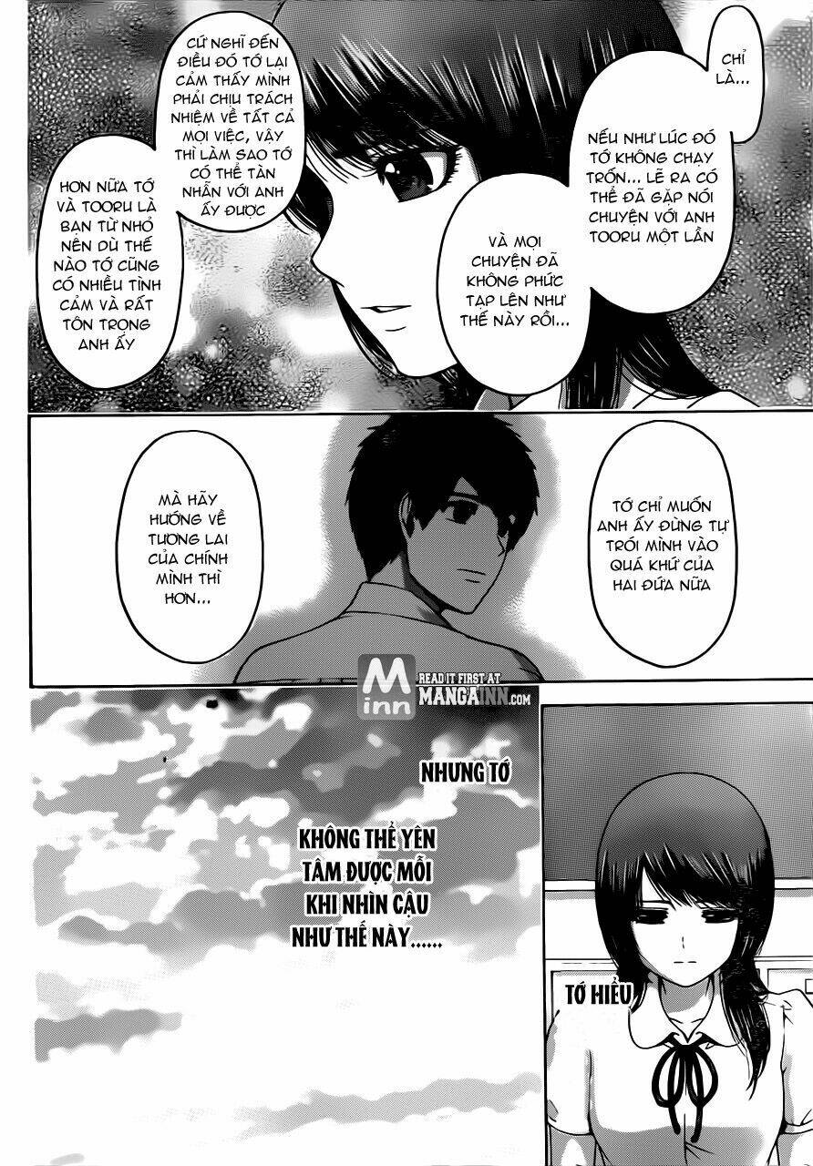 Ge - Good Ending Chương 144 Ảnh 10