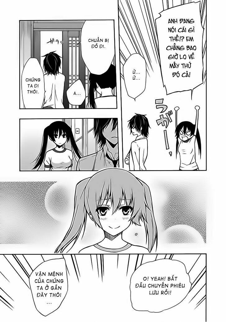 Classmate, Kamimura Yuuka Wa Kou Itta Chương 8 Ảnh 19