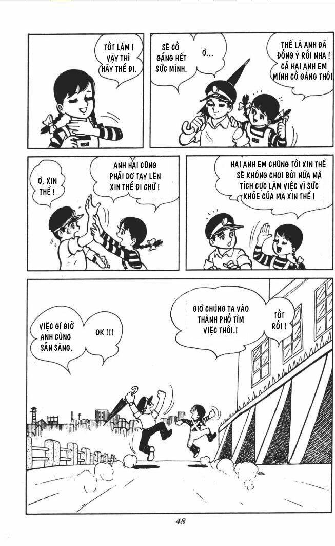 [Tuyển Tập Chiba Tetsuya] - Gaki Chương 23 Ảnh 10