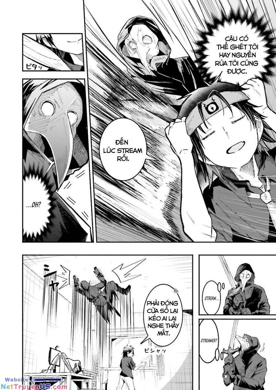 Isekai De Haishin Katsudou Wo Shitara Tairyou No Yandere Shinja Wo Umidashite Shimatta Ken Chương 13 Ảnh 13